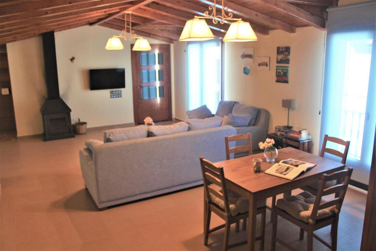Apartamento El Pajar De La Abuela El Toboso Exterior foto