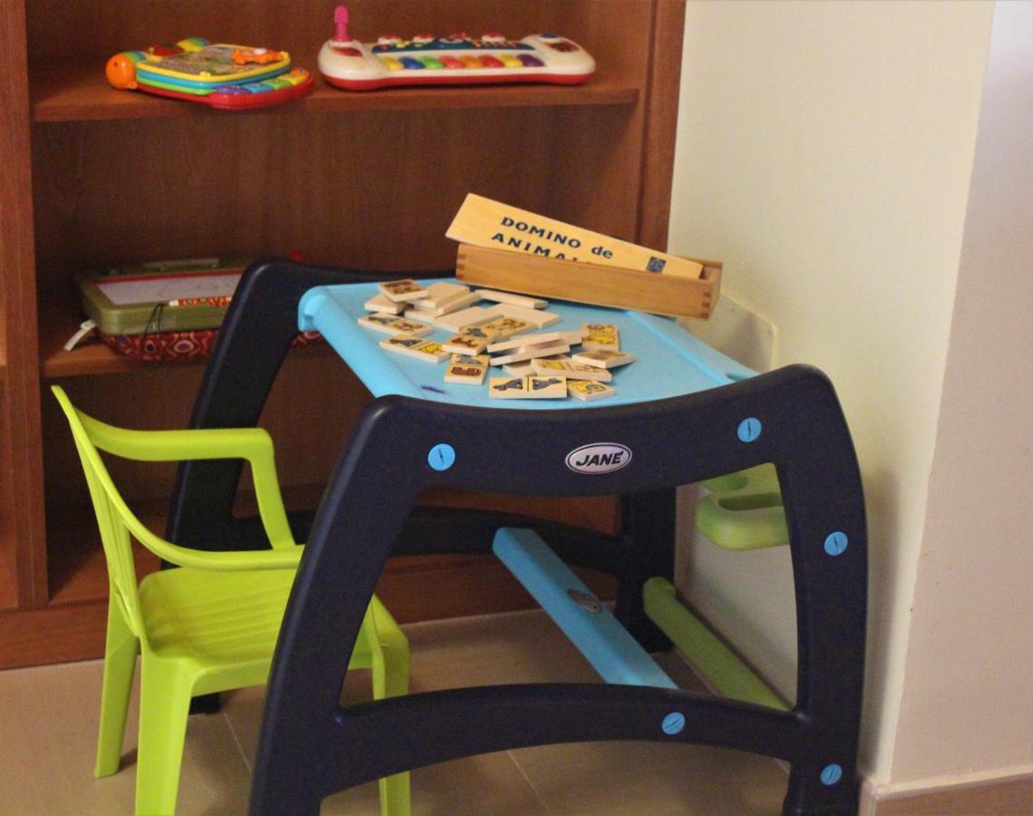 Apartamento El Pajar De La Abuela El Toboso Exterior foto