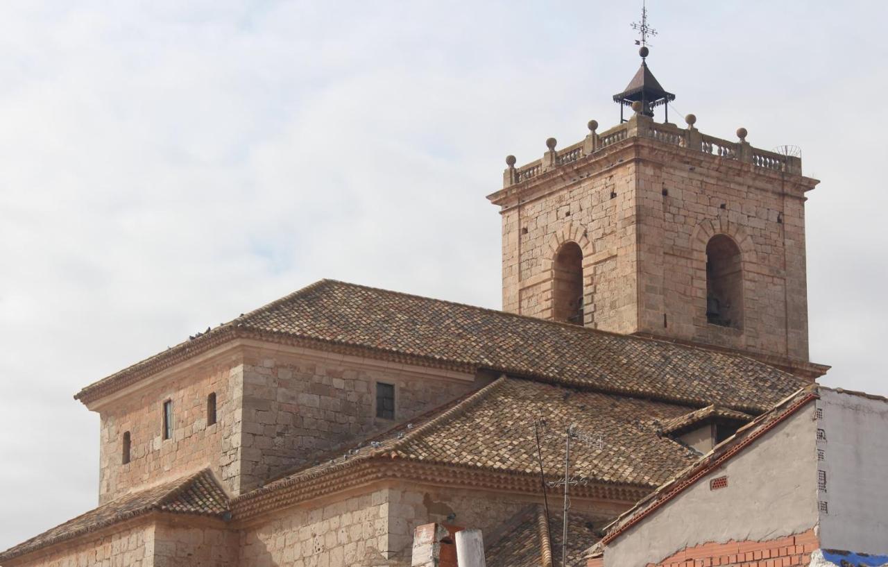 Apartamento El Pajar De La Abuela El Toboso Exterior foto