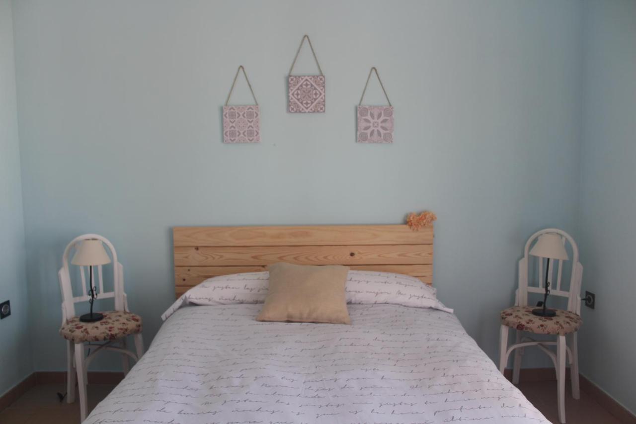 Apartamento El Pajar De La Abuela El Toboso Exterior foto